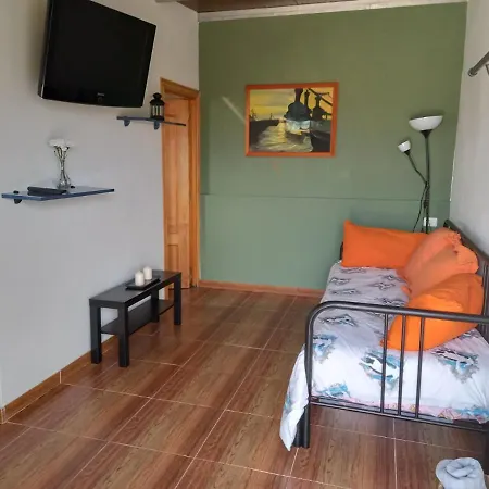 Orange House