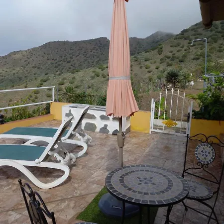 Apartament Orange House Vallehermoso