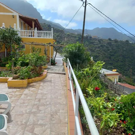 Orange House Vallehermoso