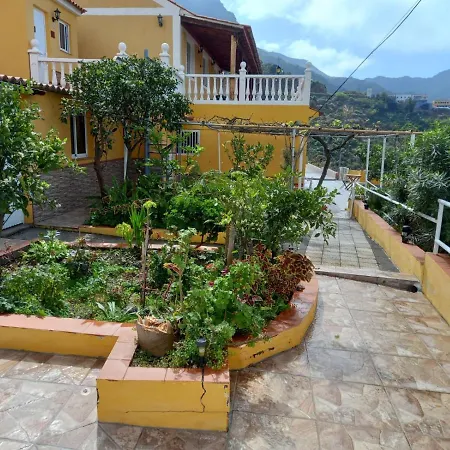 Orange House * Vallehermoso